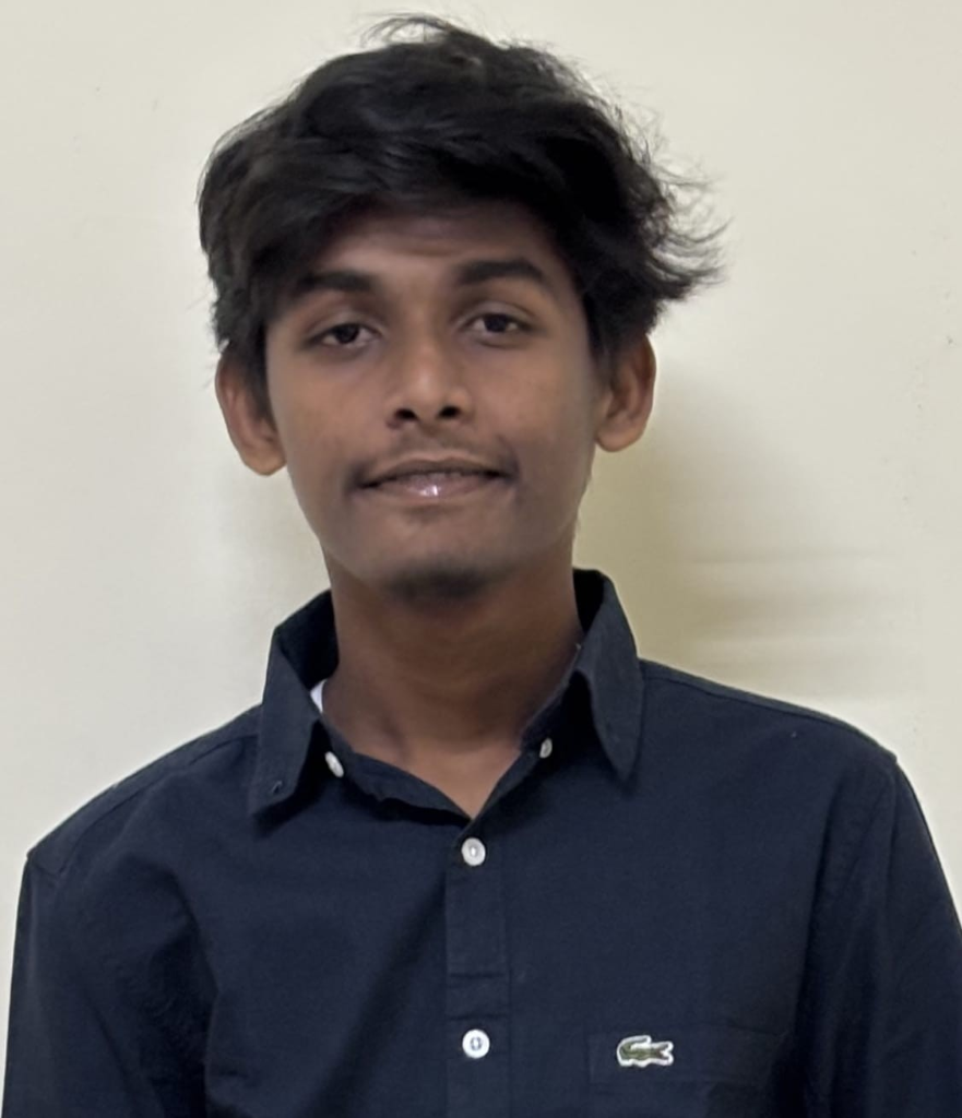 RAAVI ARAVIND