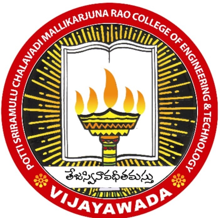PSCMRCET Logo