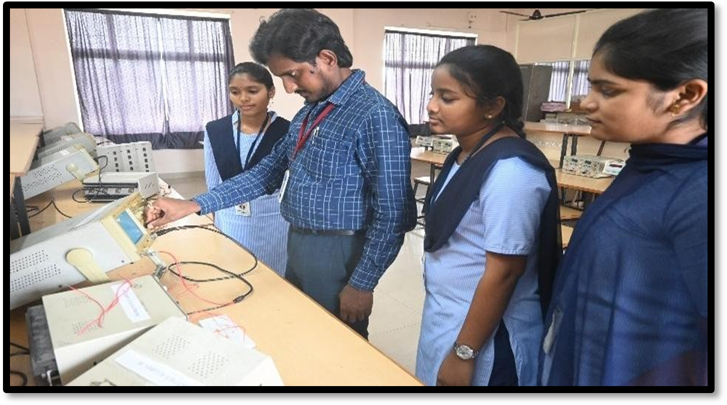 PSCMR College of Engineering & Technology – Enduring Excellence