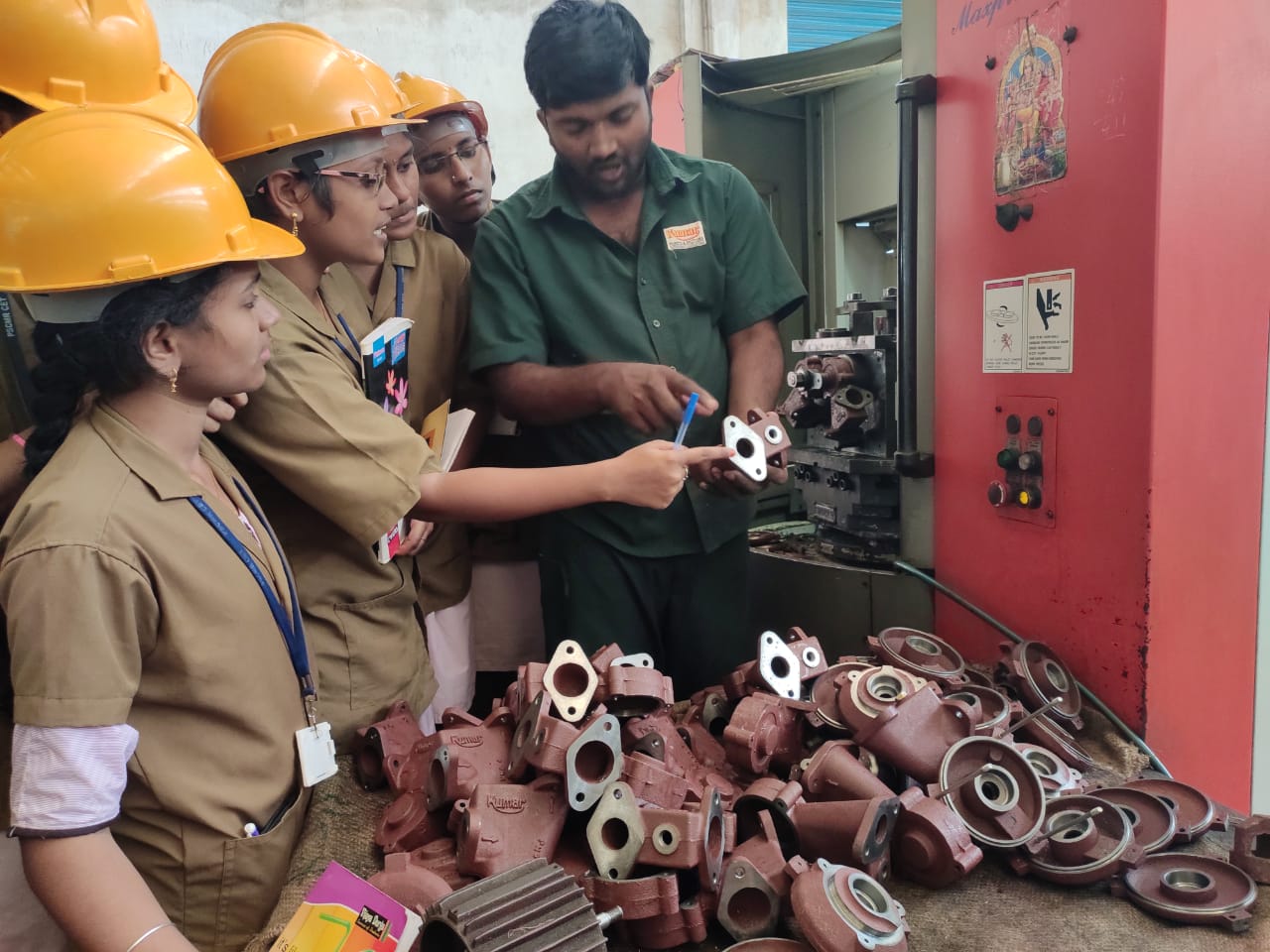 PSCMR College of Engineering & Technology Enduring Excellence