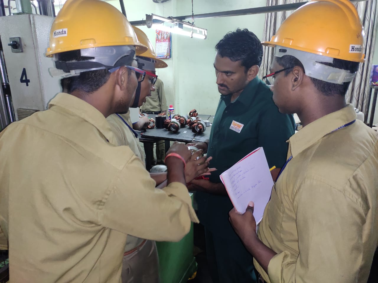 PSCMR College of Engineering & Technology Enduring Excellence