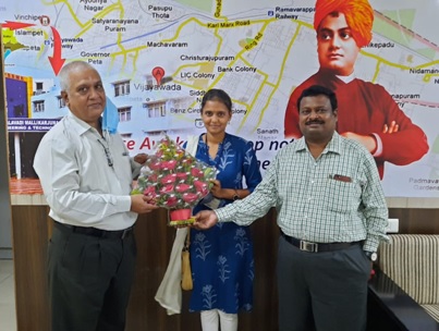 Ms AKHILA NAVYA IV B.Tech EEE Topper