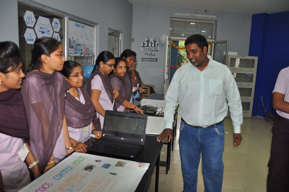PSCMR College of Engineering & Technology – Enduring Excellence