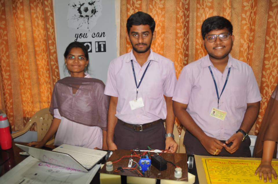 PSCMR College of Engineering & Technology – Enduring Excellence