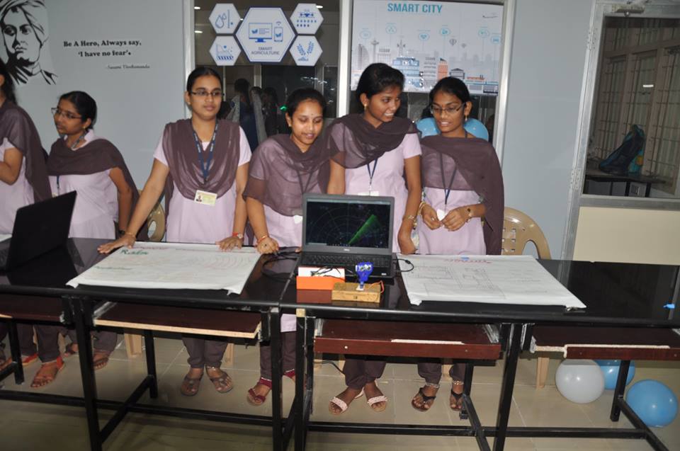 PSCMR College of Engineering & Technology – Enduring Excellence