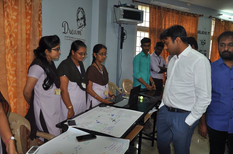 PSCMR College of Engineering & Technology – Enduring Excellence