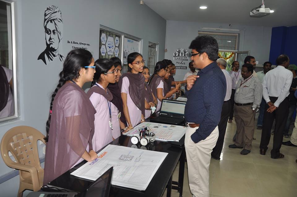 PSCMR College of Engineering & Technology – Enduring Excellence