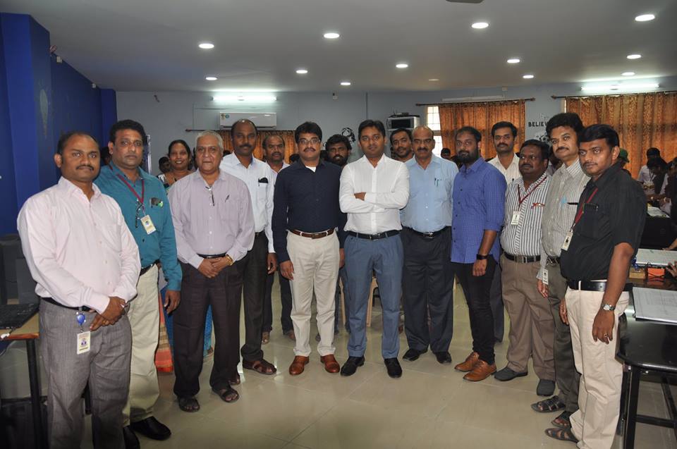 PSCMR College of Engineering & Technology – Enduring Excellence
