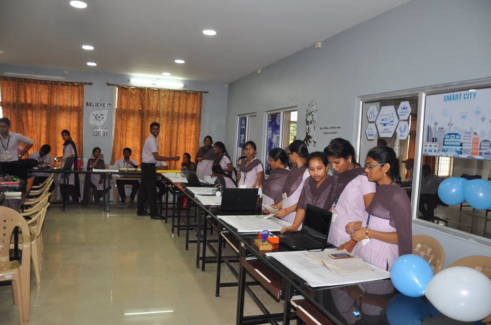 PSCMR College of Engineering & Technology – Enduring Excellence